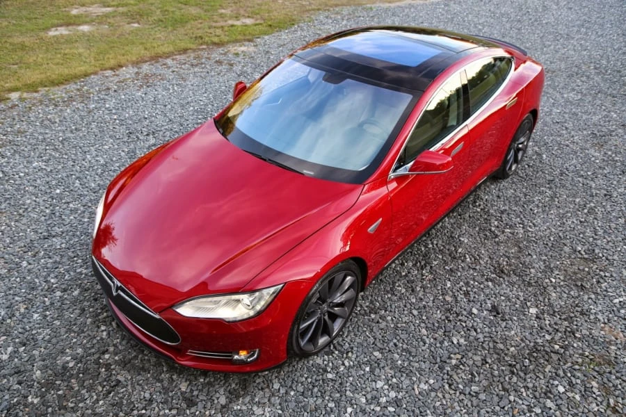 2013 Tesla Model S - Image 12 of 12