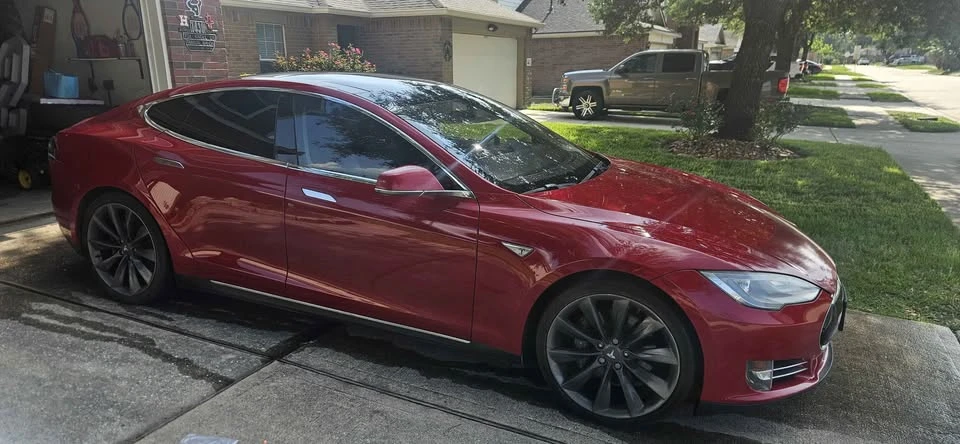 2013 Tesla Model S - Image 4 of 7