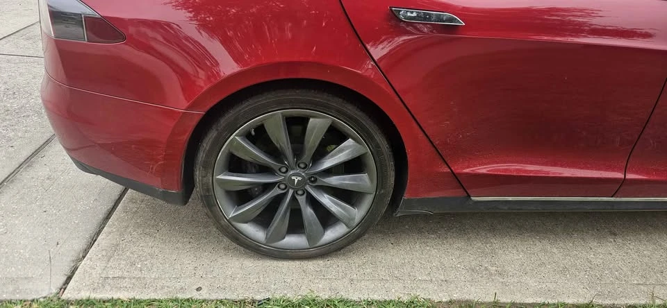 2013 Tesla Model S - Image 6 of 7