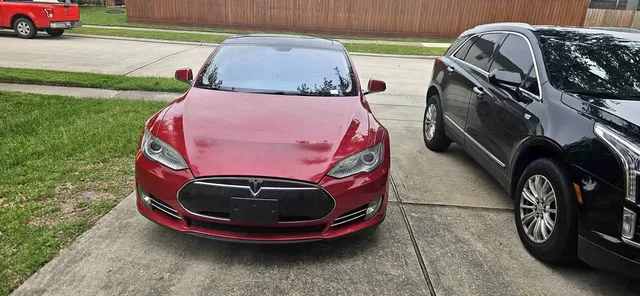 2013 Tesla Model S P85D