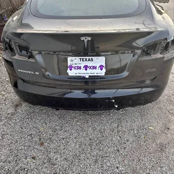 2013 Tesla Model S P85D