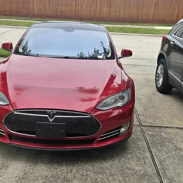 2013 Tesla Model S P85D