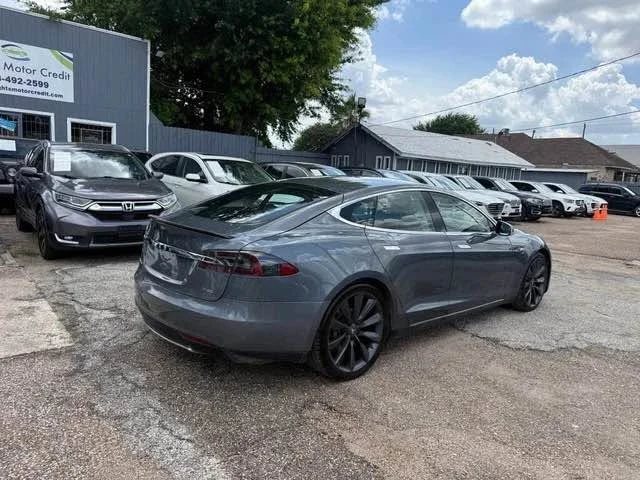 2013 Tesla Model S - Image 6 of 17