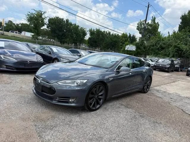 2013 Tesla Model S - Image 3 of 17