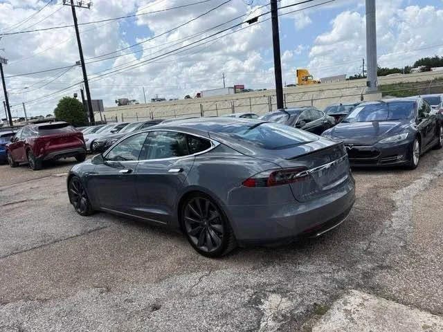 2013 Tesla Model S - Image 4 of 17
