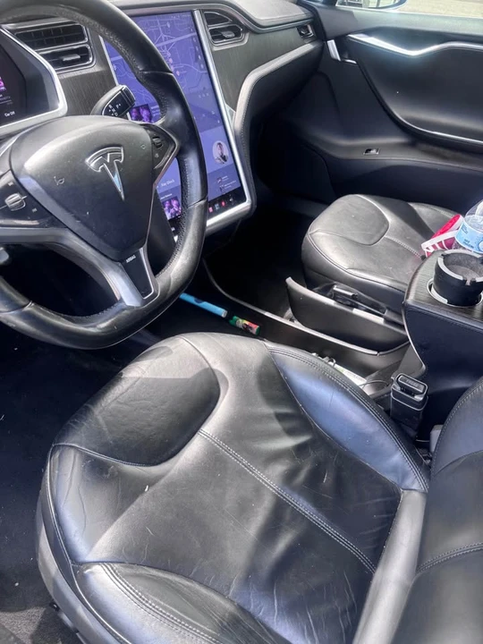 2013 Tesla Model S - Image 5 of 6