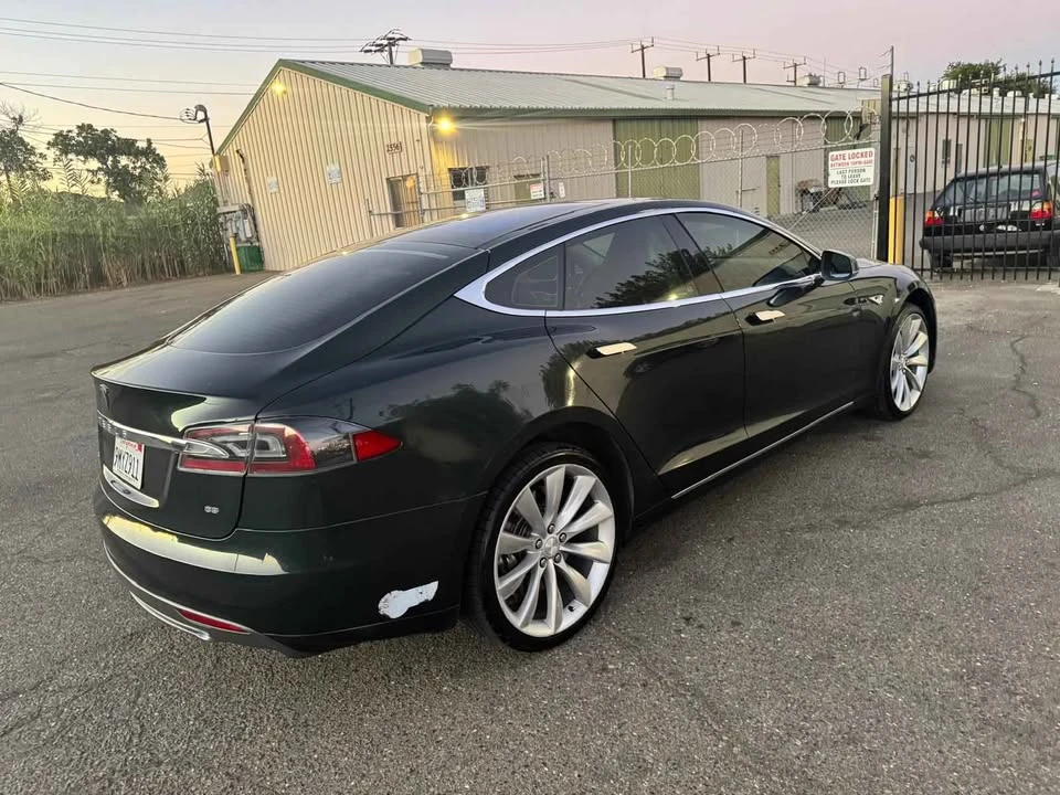 2013 Tesla Model S - Image 3 of 20
