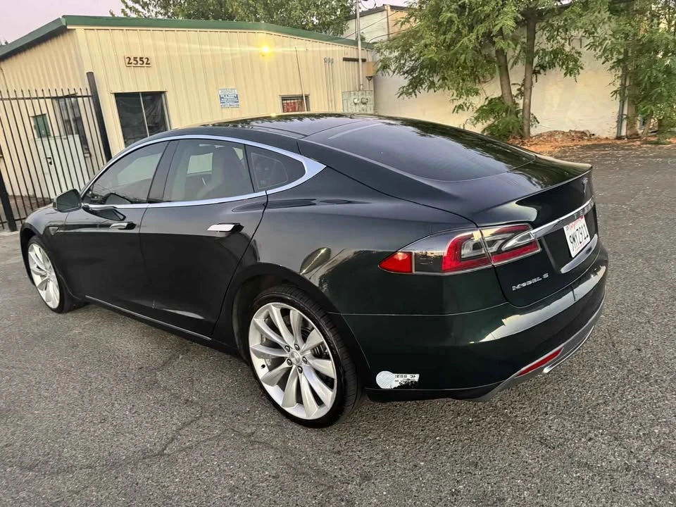 2013 Tesla Model S - Image 6 of 20