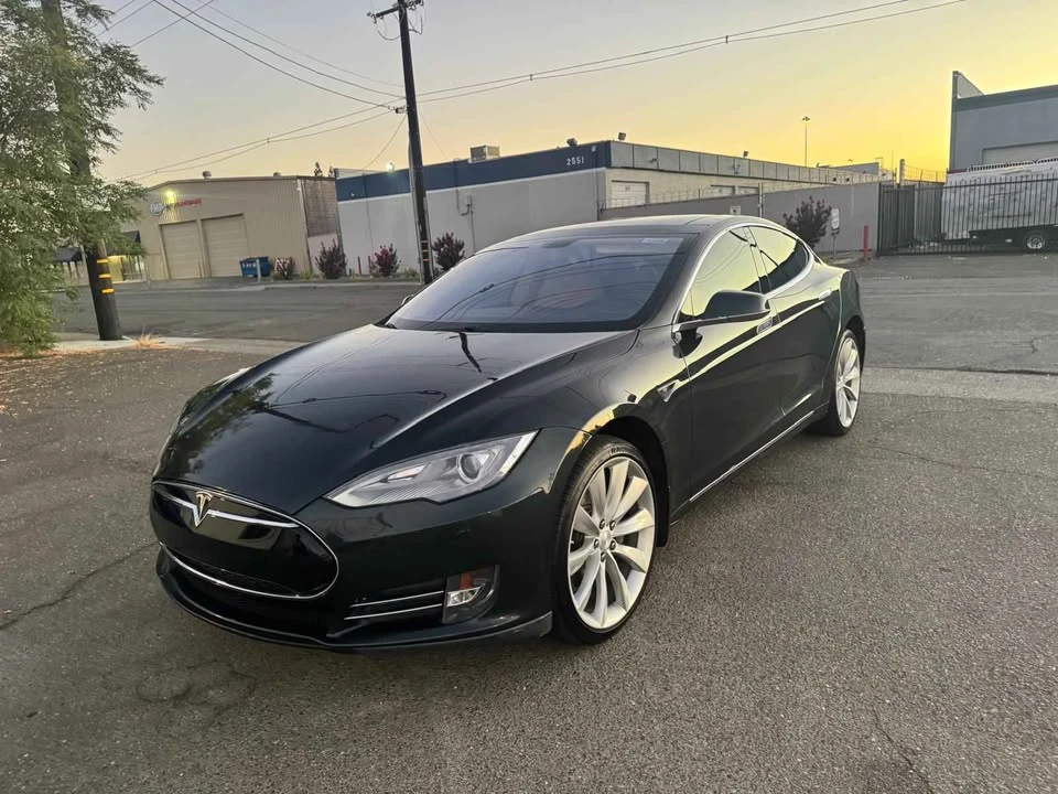 2013 Tesla Model S - Image 20 of 20