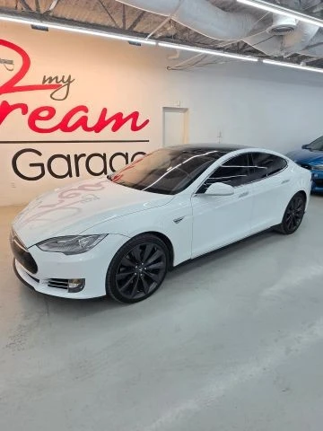 2013 Tesla Model S - Image 2 of 21