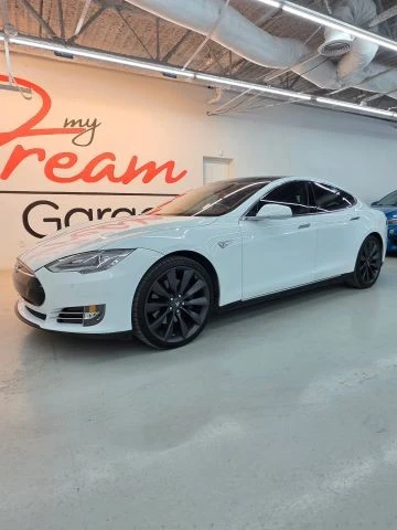 2013 Tesla Model S - Image 3 of 21