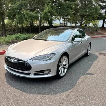 2013 Tesla Model S P85 Performance