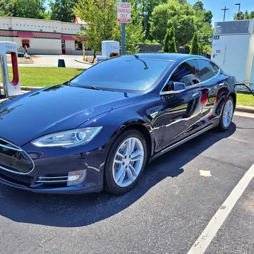 2013 Tesla Model S S85