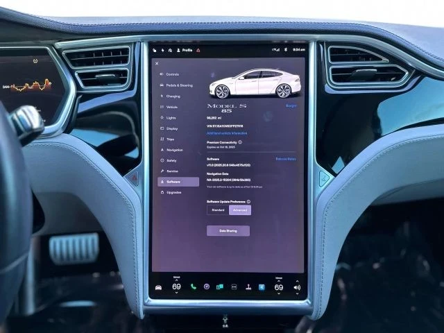 2013 Tesla Model S - Image 18 of 21