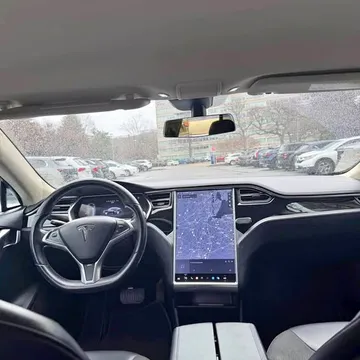 2013 Tesla Model S