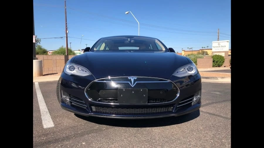 2013 Tesla Model S - Image 3 of 12