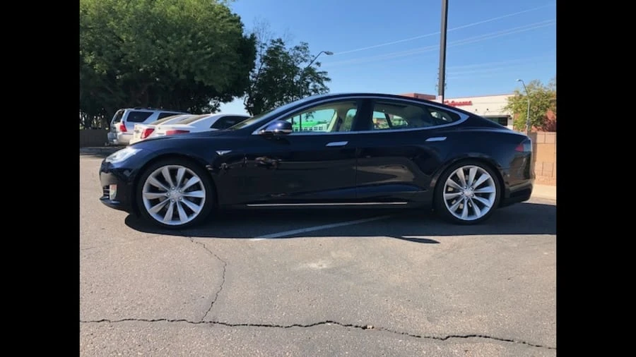 2013 Tesla Model S - Image 2 of 12