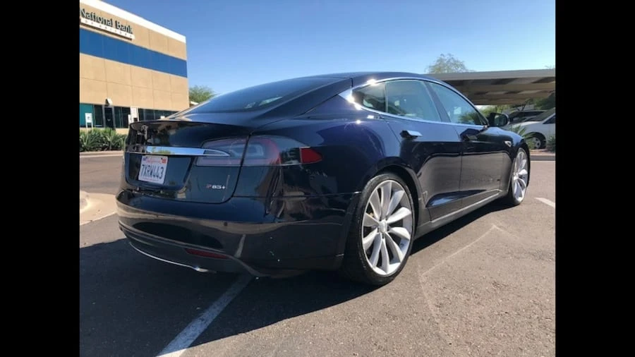 2013 Tesla Model S - Image 10 of 12