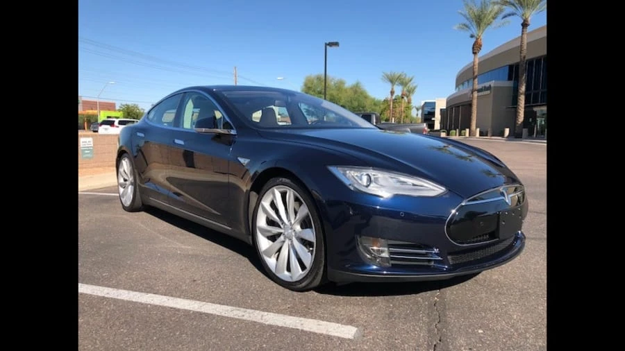 2013 Tesla Model S - Image 12 of 12