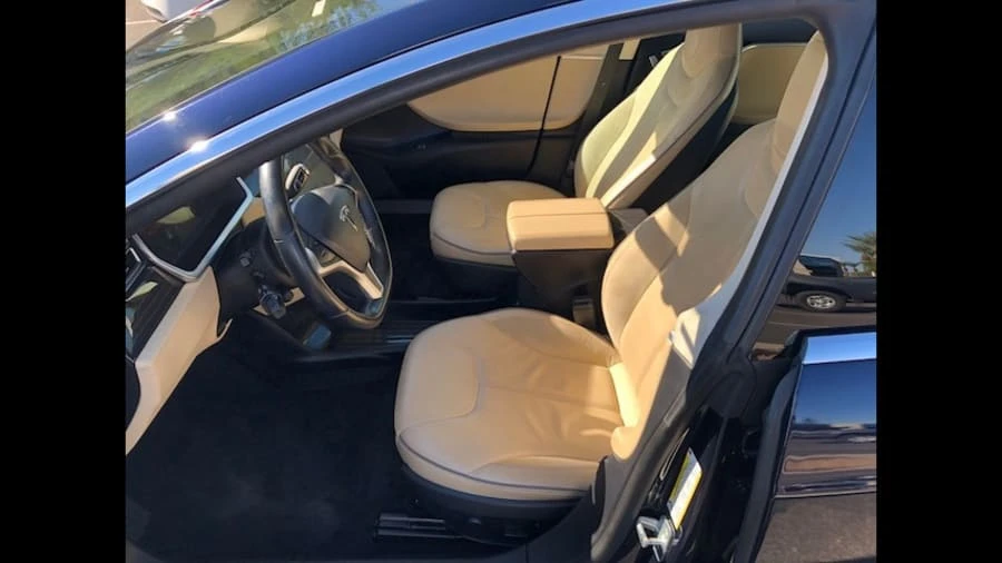 2013 Tesla Model S - Image 4 of 12
