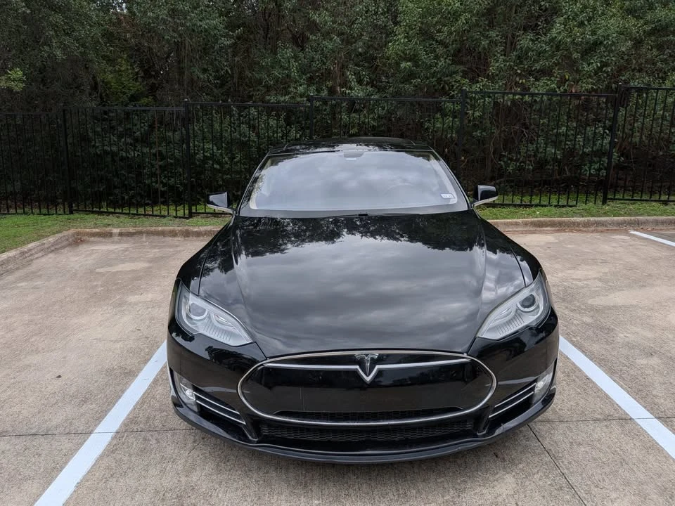 2013 Tesla Model S - Image 4 of 13
