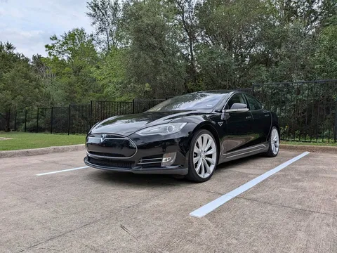 2013 Tesla Model S 85