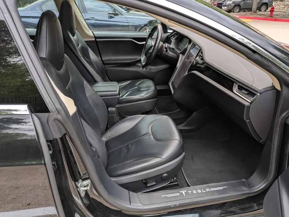 2013 Tesla Model S - Image 7 of 13