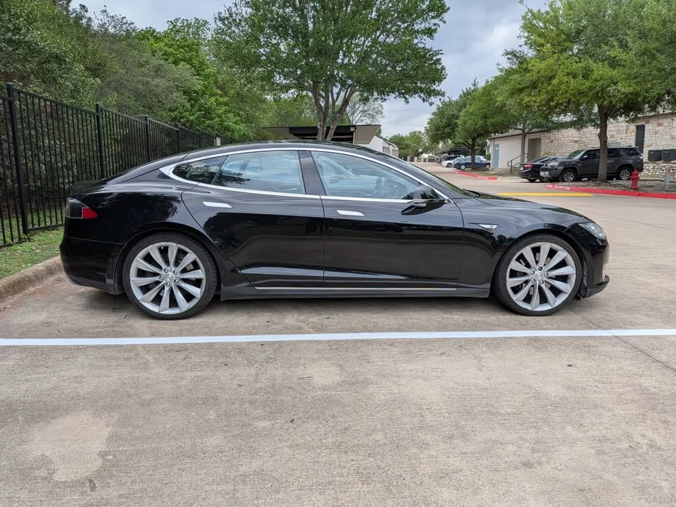 2013 Tesla Model S - Image 3 of 13