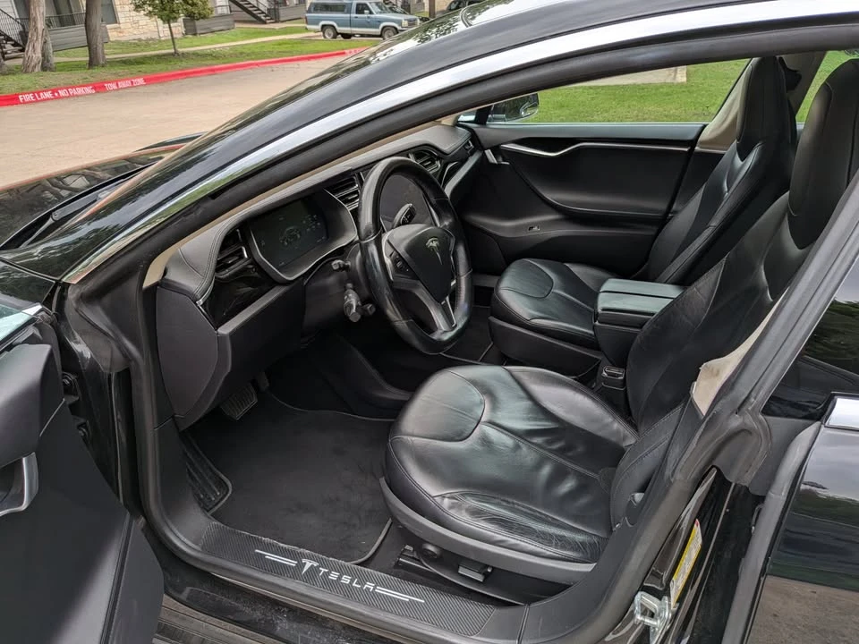2013 Tesla Model S - Image 6 of 13