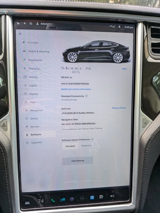 2013 Tesla Model S - Image 13 of 13