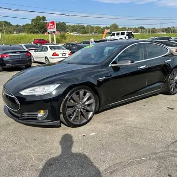 2013 Tesla Model S