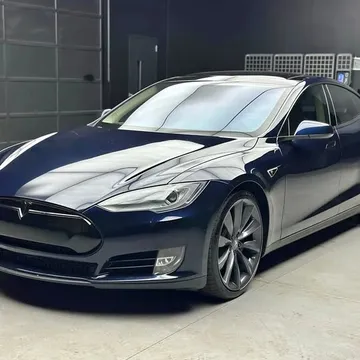 2013 Tesla Model S Performance