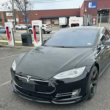2013 Tesla Model S 60