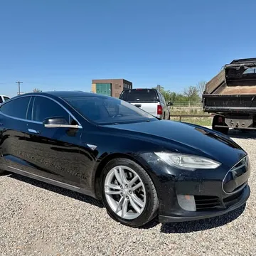 2013 Tesla Model S 60 RWD