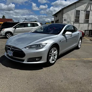 2013 Tesla Model S Base Sedan