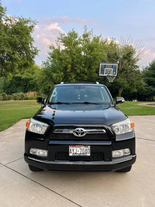 2013 Toyota 4Runner 5th Gen - Image 2 of 22