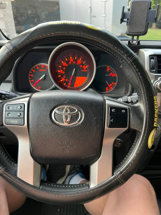 2013 Toyota 4Runner 5th Gen - Image 12 of 22