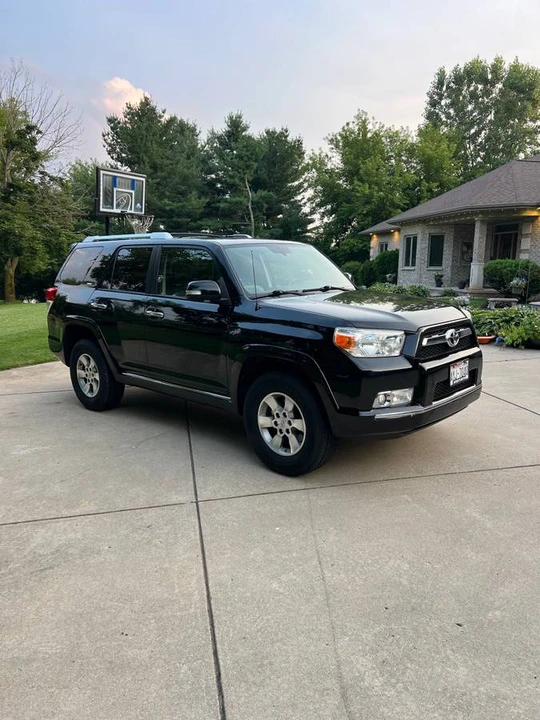 2013 Toyota 4Runner 5th Gen - Image 6 of 22