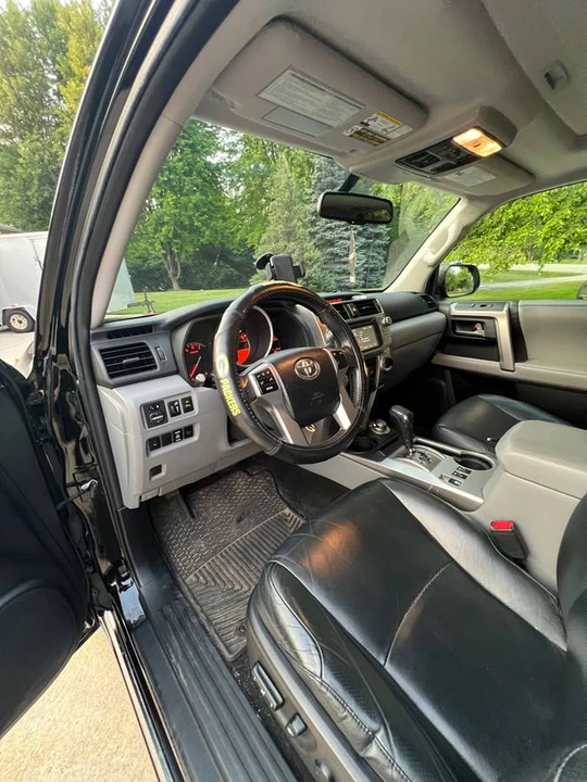 2013 Toyota 4Runner 5th Gen - Image 16 of 22