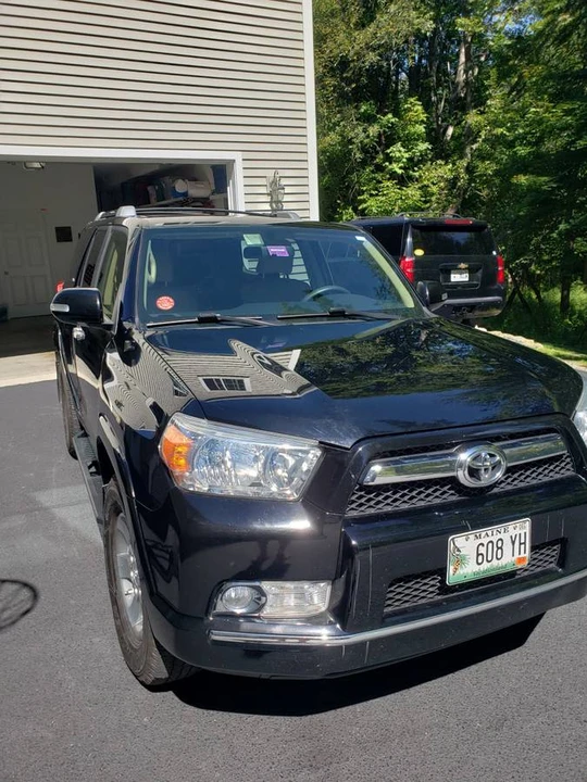 2013 Toyota 4Runner 5th Gen - Image 2 of 23