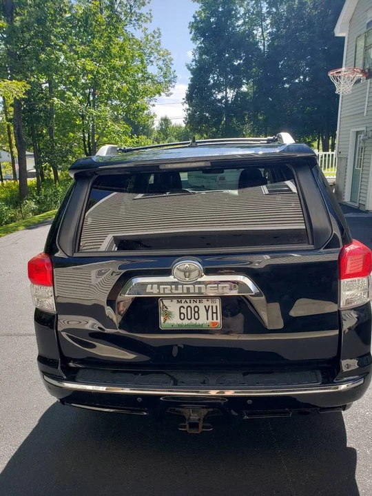 2013 Toyota 4Runner 5th Gen - Image 7 of 23