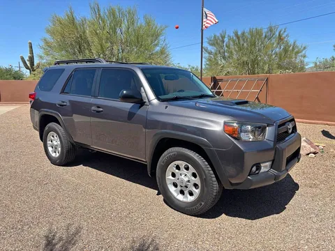 2013 Toyota 4Runner Trail 4x4 V6 TRD