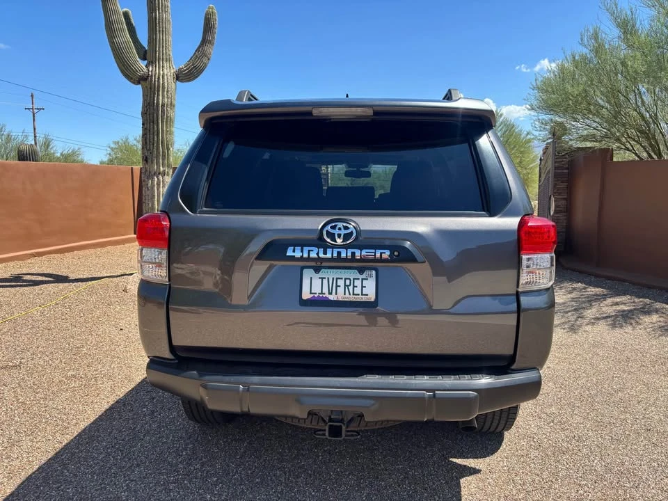 2013 Toyota 4Runner 5th Gen - Image 4 of 15