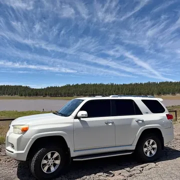 2013 Toyota 4Runner SR5 4WD