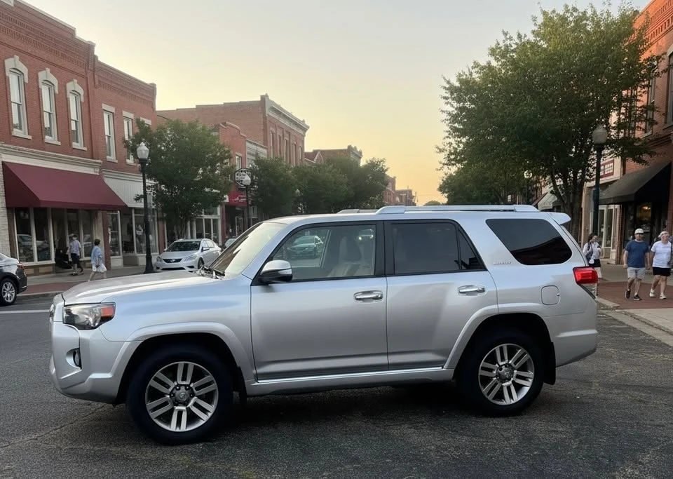 2013 Toyota 4Runner 5th Gen - Image 5 of 20