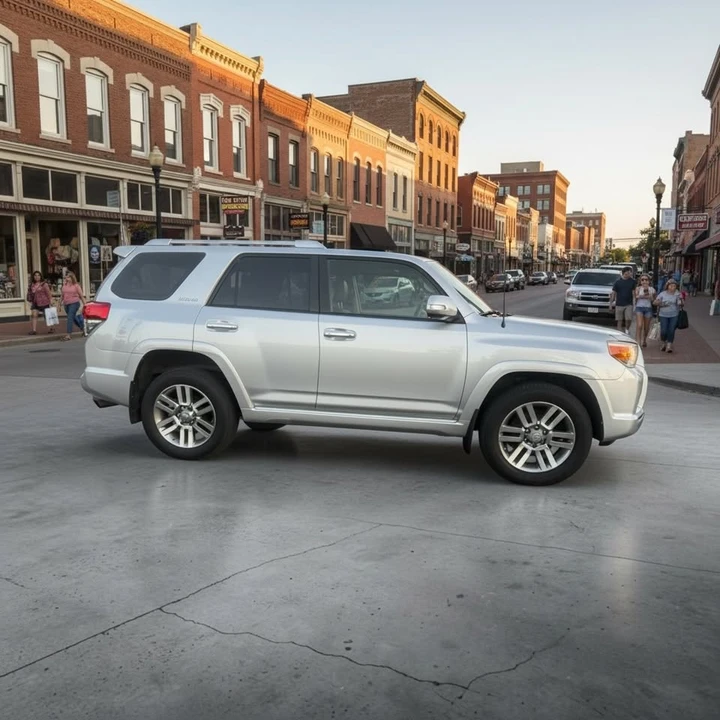 2013 Toyota 4Runner 5th Gen - Image 2 of 20