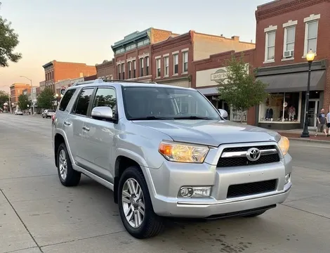 2013 Toyota 4Runner Limited