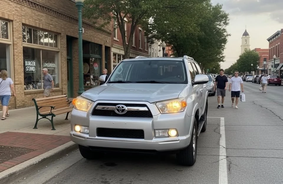 2013 Toyota 4Runner 5th Gen - Image 6 of 20