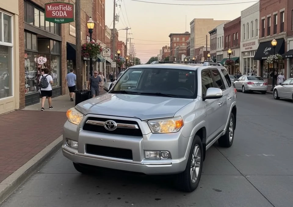 2013 Toyota 4Runner 5th Gen - Image 3 of 20
