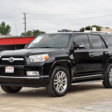 2013 Toyota 4Runner